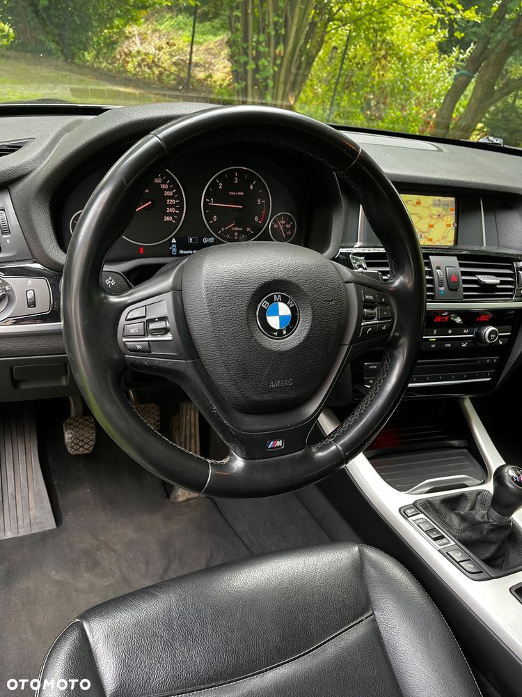 BMW X3 xDrive20d - 12