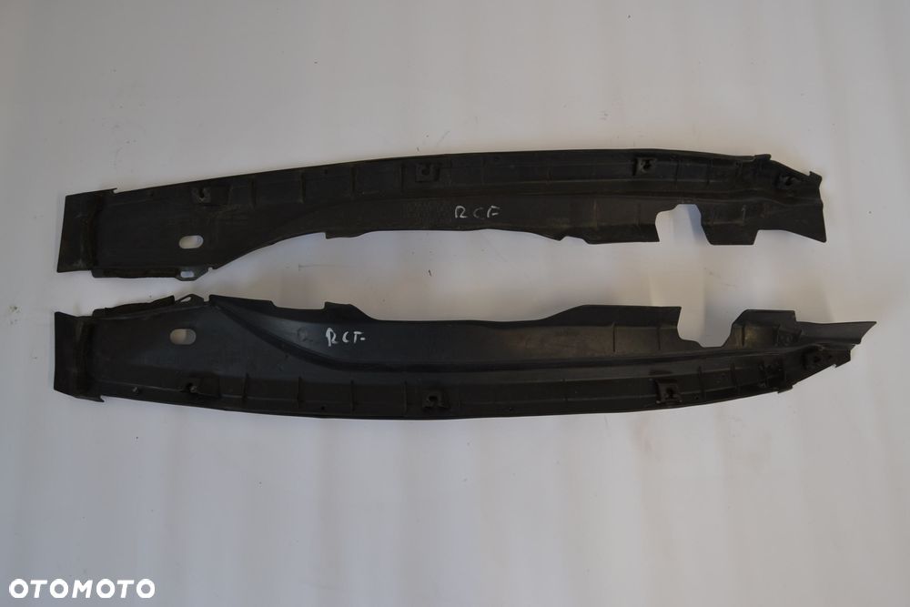 Lexus rcf osłony błotników 53807-24020/53808-24020 - 2