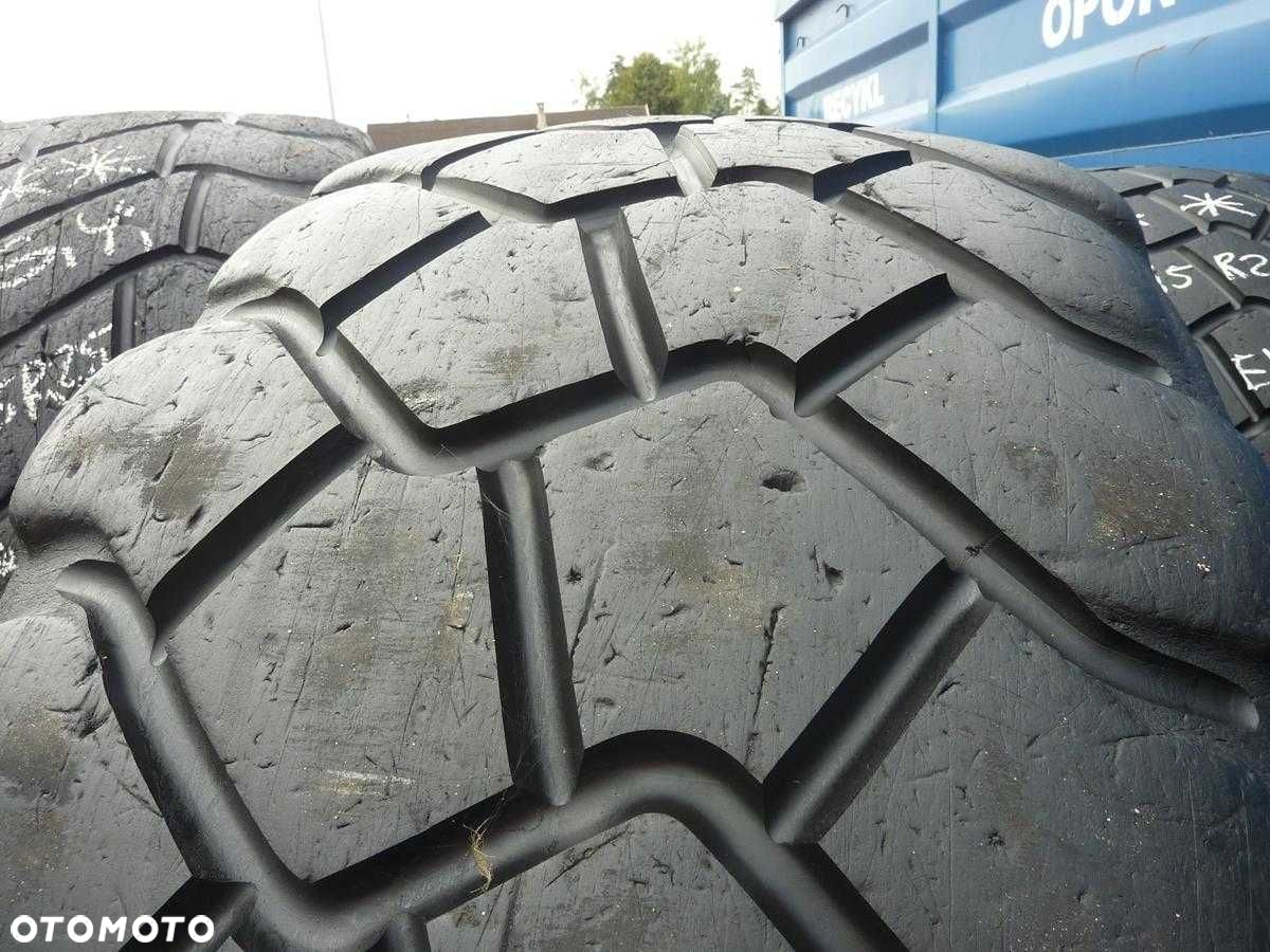 2x Opona używana przemysłowa 23.5R25 MICHELIN XADN+ 2500zł(szt.) W3551 - 5