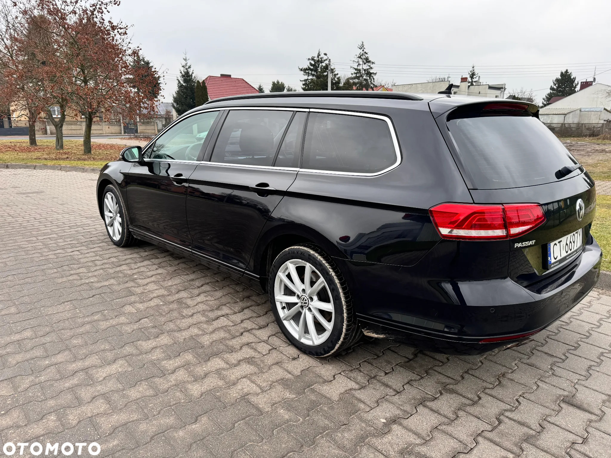 Volkswagen Passat 1.8 TSI BMT Comfortline DSG - 13