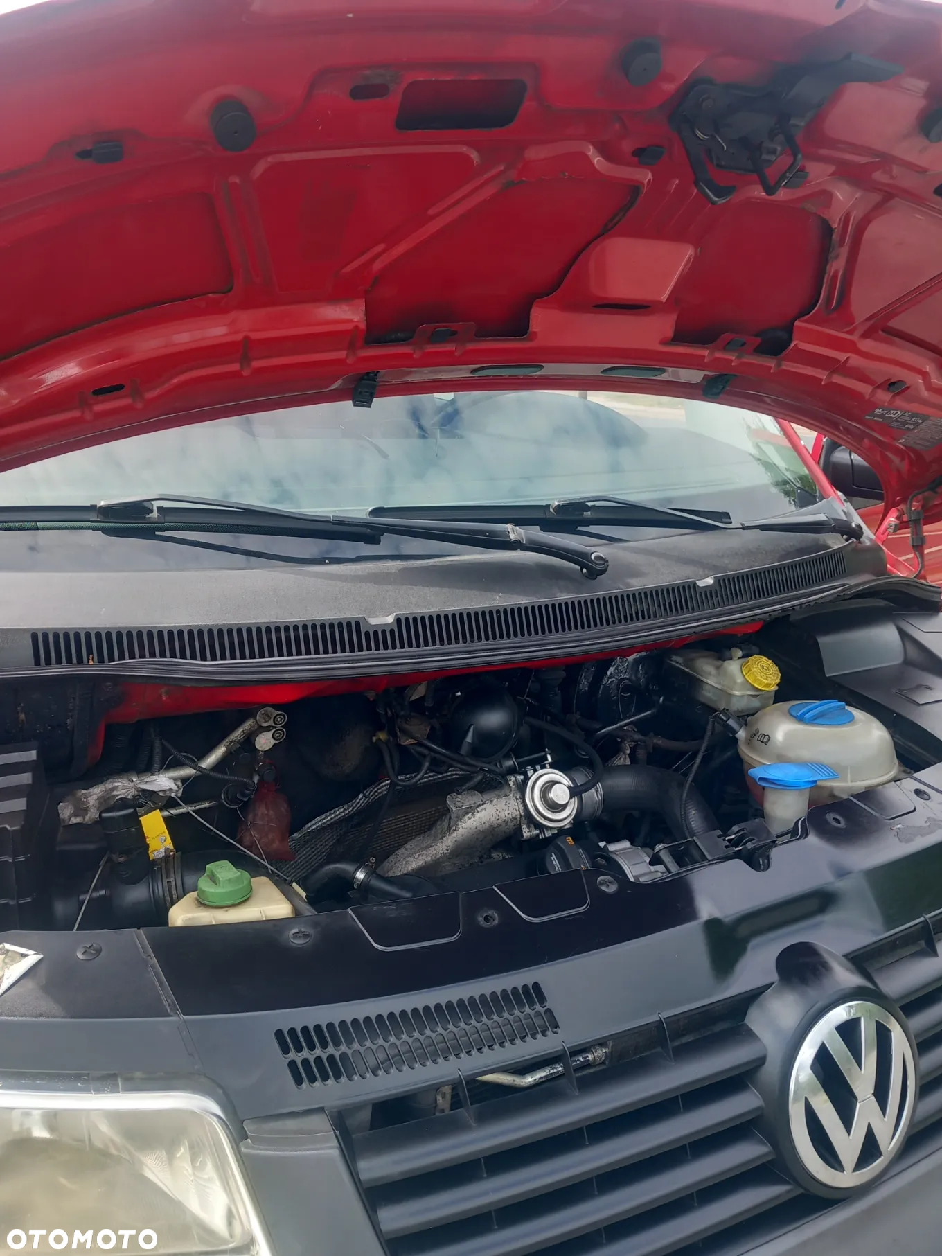 Volkswagen Transporter T5 TDI L1H2 - 5