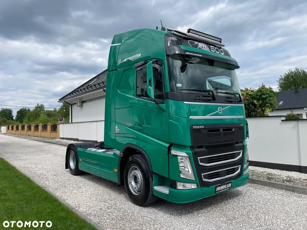 Volvo FH4 500XXL**2018/19**STANDARD**SALON POLSKA** - 1