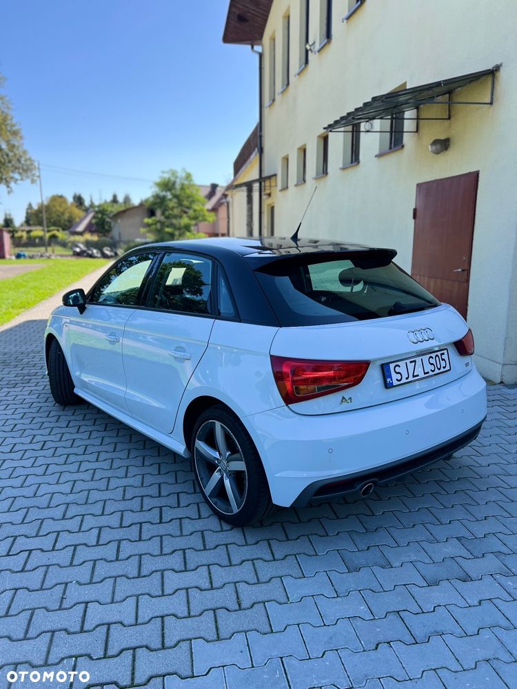 Audi A1 Sportback 1.6 TDI - 9