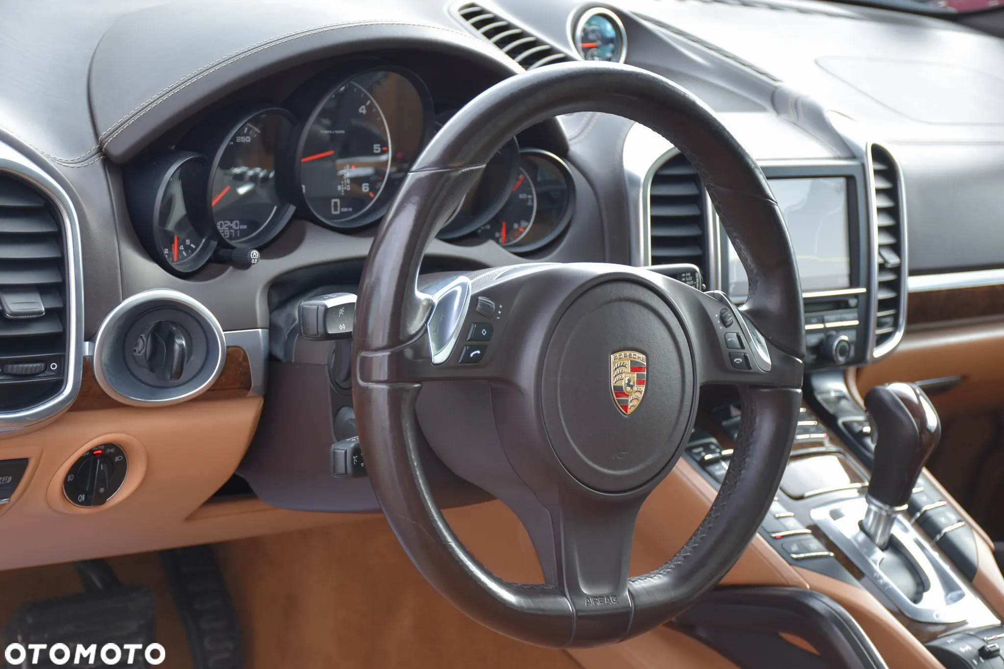 Porsche Cayenne Diesel Platinum Edition - 23