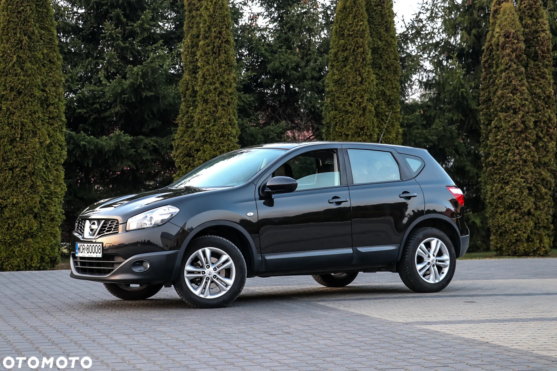Nissan Qashqai 2.0 Tekna CVT - 4