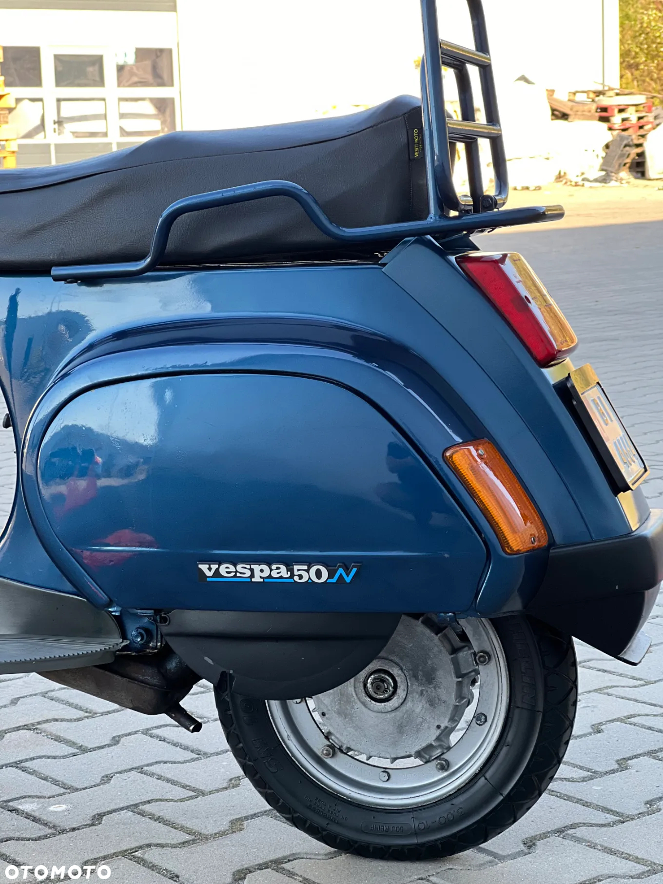 Piaggio Vespa - 9