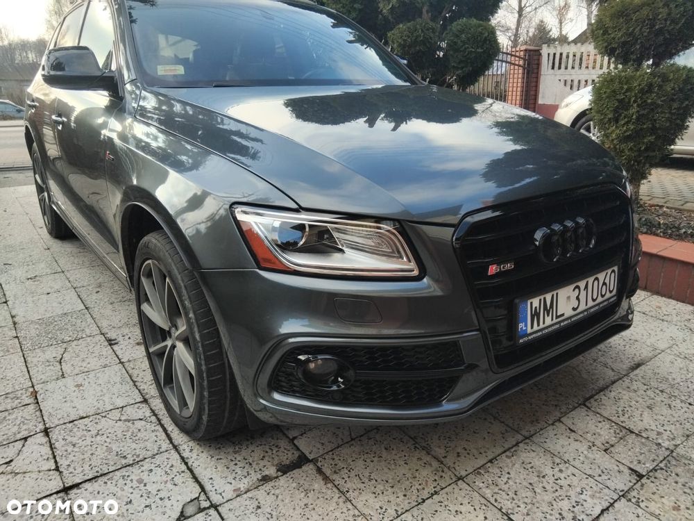 Audi SQ5 3.0 TFSI Quattro Tiptronic - 8
