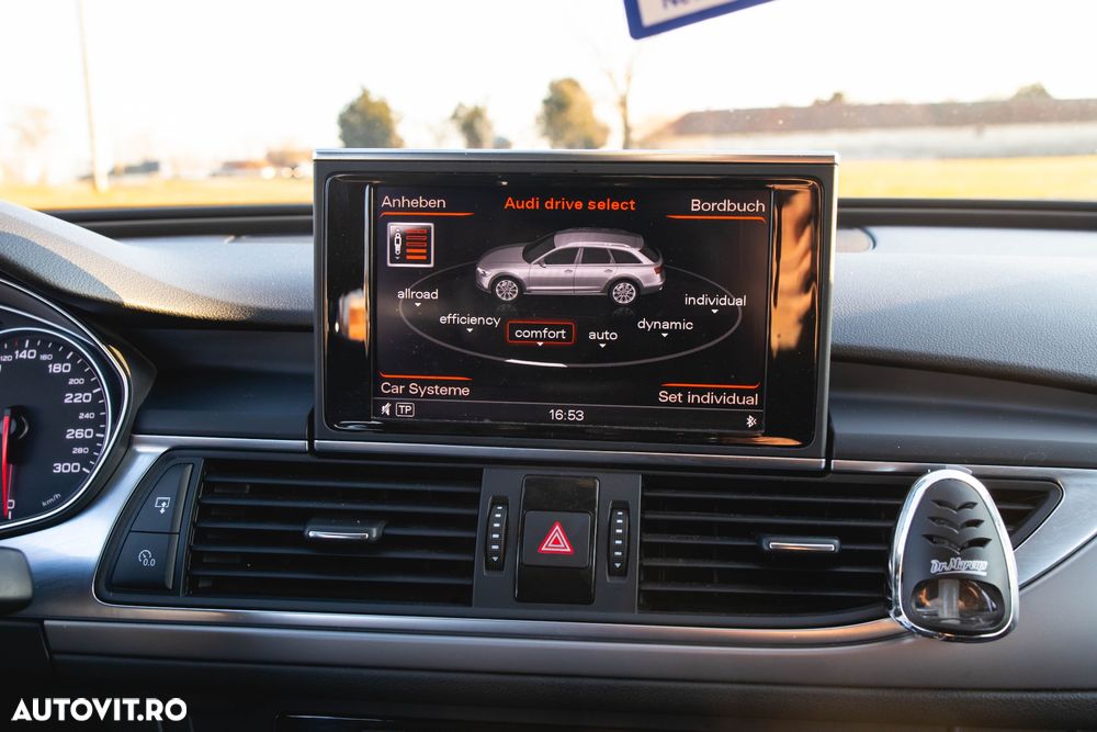 Audi A6 Allroad 3.0 TDI Quattro Stronic - 8