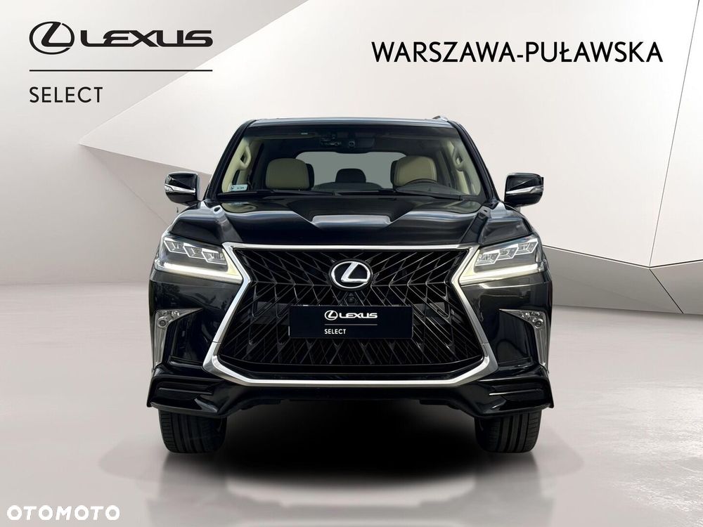Lexus LX 570 Omotenashi - 8