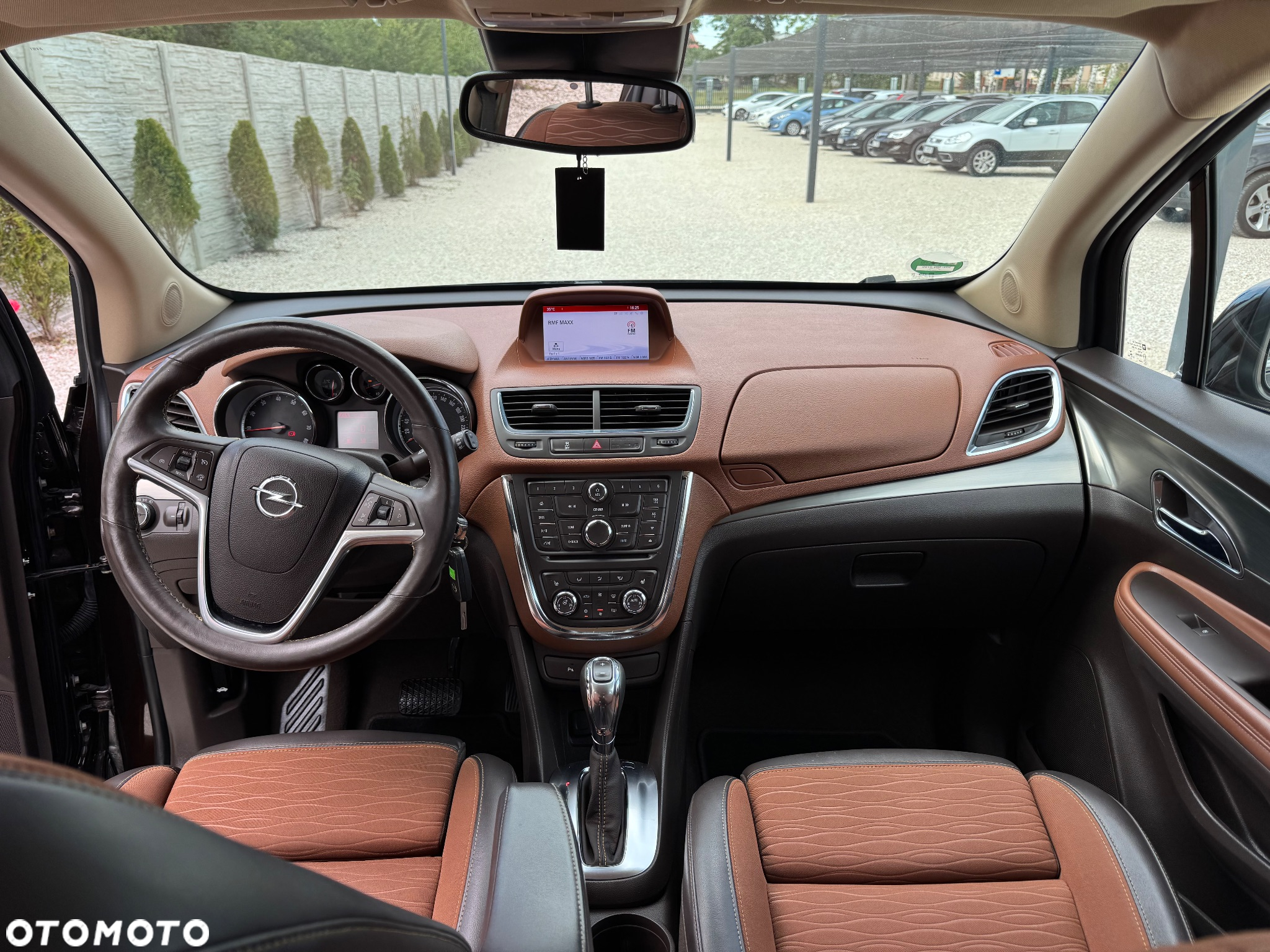 Opel Mokka 1.4 Turbo Automatik Innovation - 27