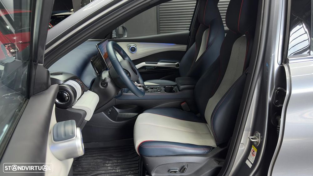 BYD Atto 3 Design - 20