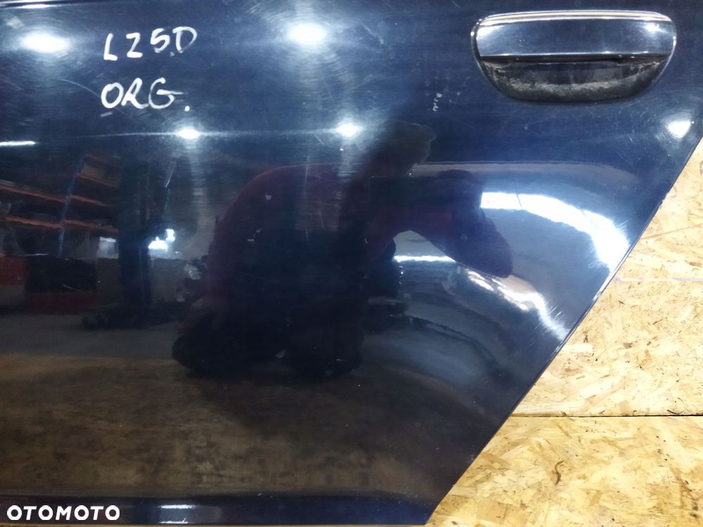 DRZWI LEWY TYŁ AUDI A6 C6 LZ5D SEDAN AVANT * - 10