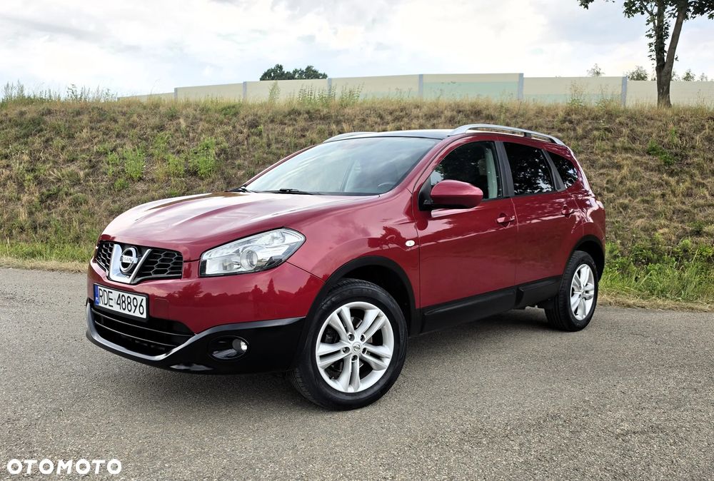 Nissan Qashqai 2.0 Tekna - 5