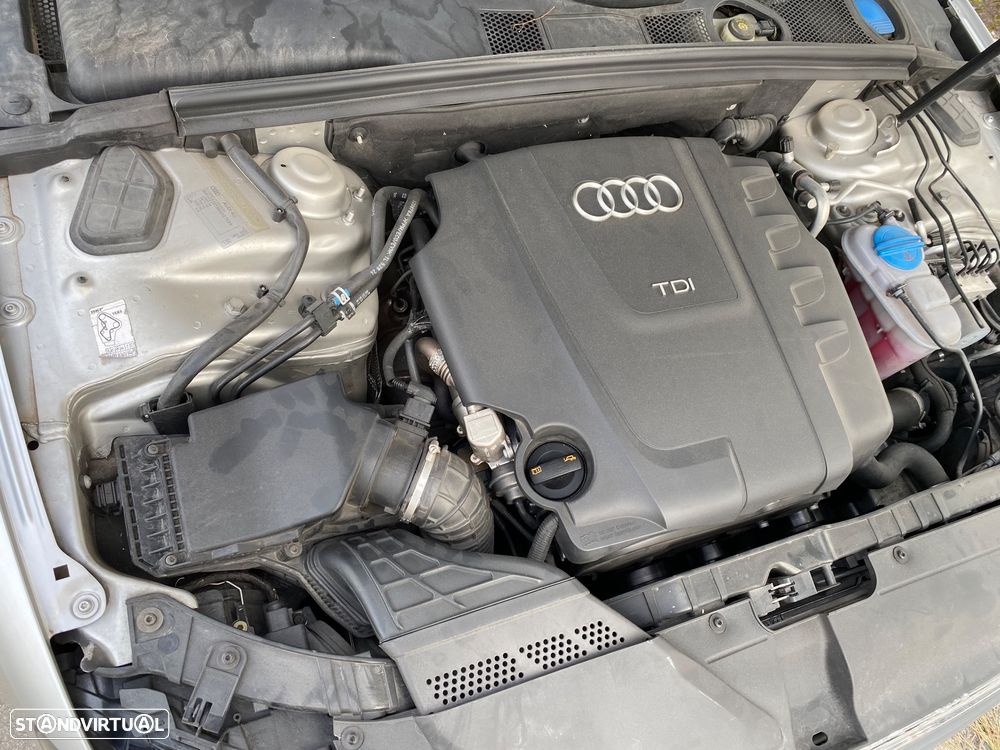 Audi A5 Sportback 2.0 TDI Multitronic - 17