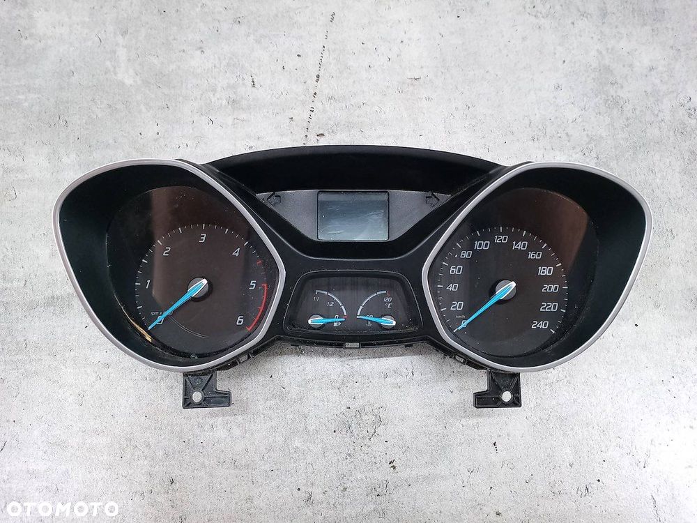 LICZNIK FORD FOCUS III BM5T-1089-CL 1.6 TDCI - 2