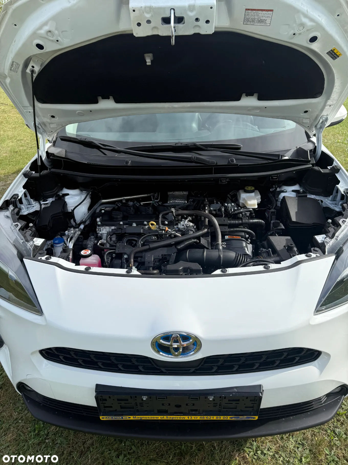 Toyota Yaris Cross - 8