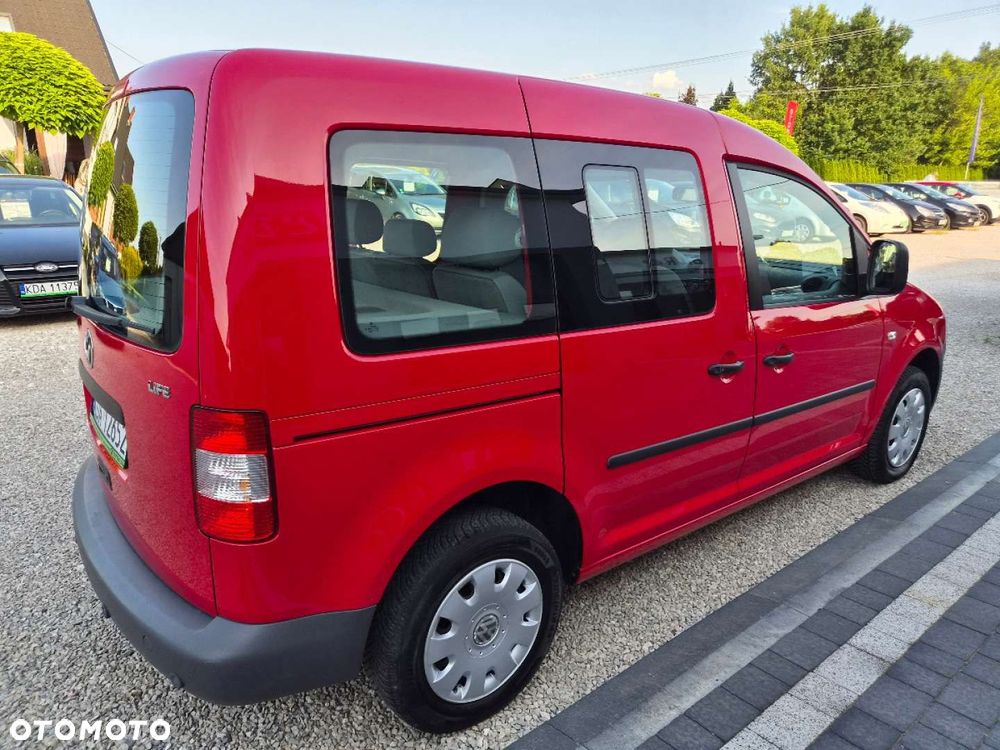 Volkswagen Caddy - 10