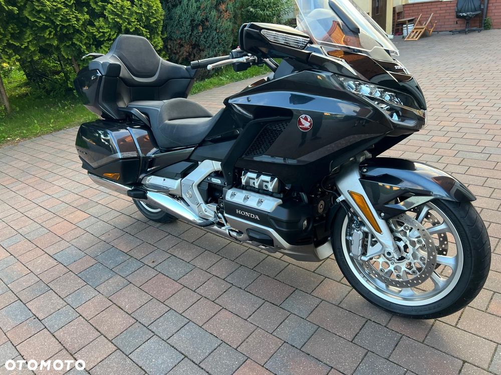 Honda GL - 2