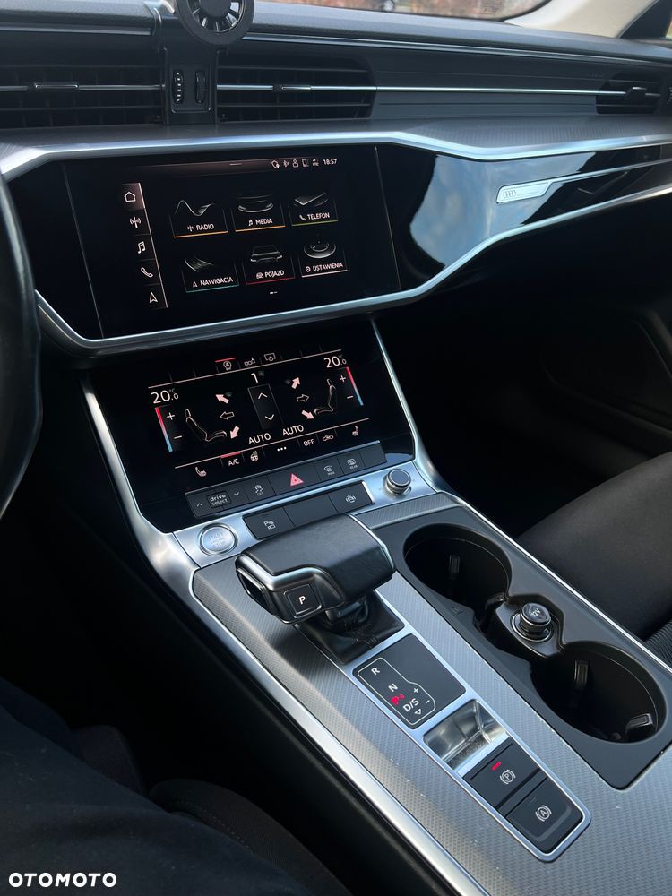 Audi A6 Avant 40 TDI mHEV S tronic - 10