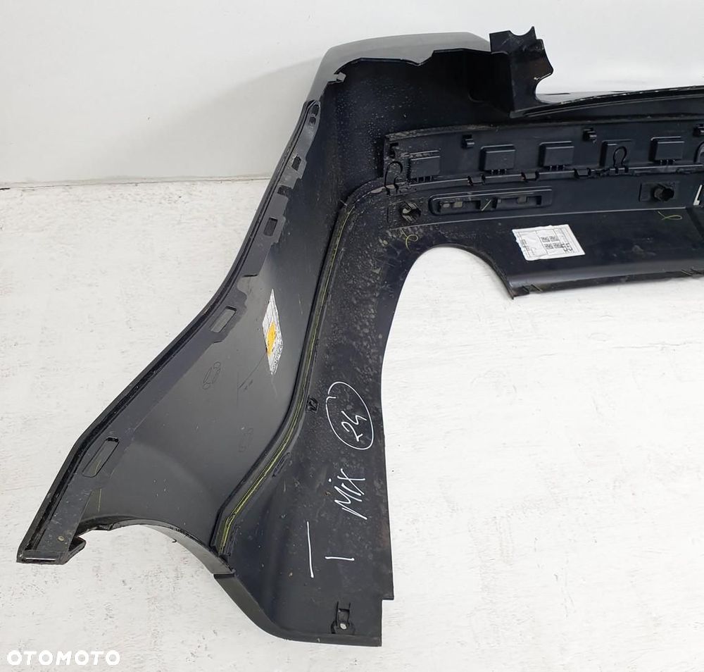 ZDERZAK TYŁ RANGE ROVER SPORT L320 AH32-17K835-XXX - 11