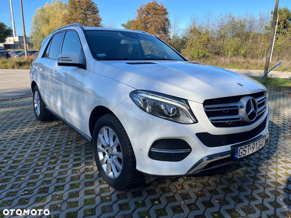 Mercedes-Benz GLE 250 d - 11