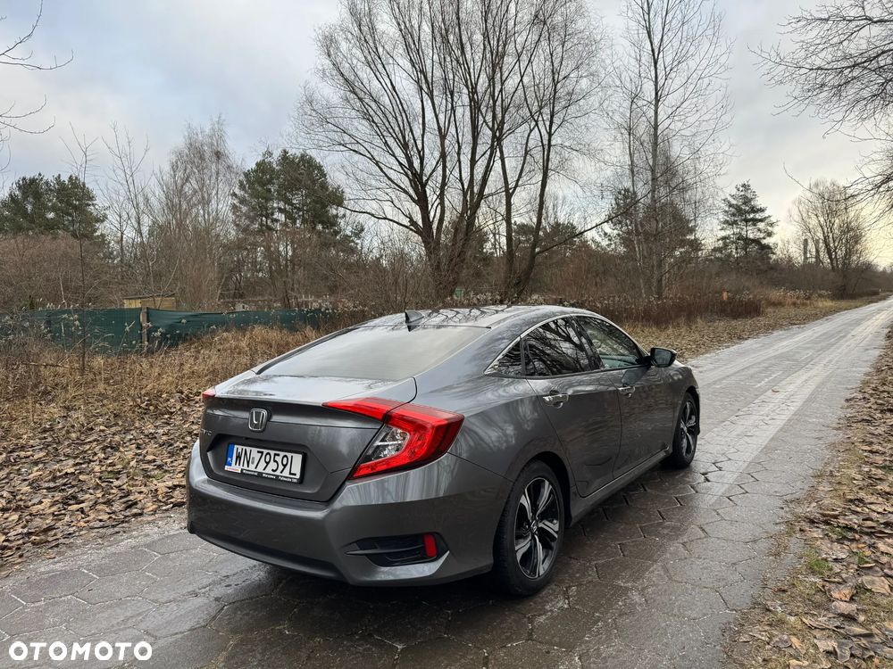 Honda Civic - 3