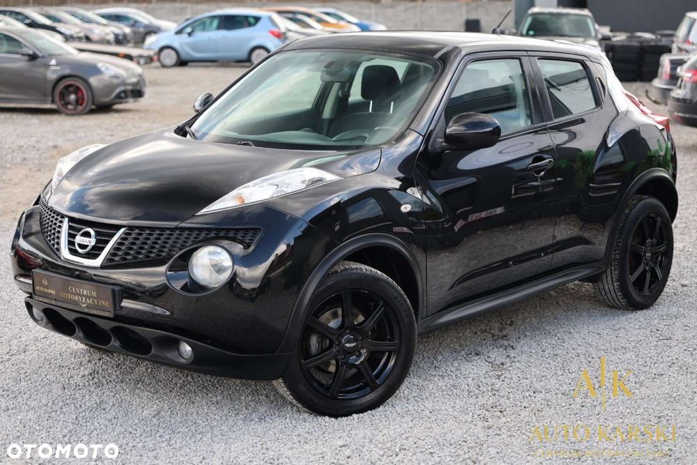 Nissan Juke - 6