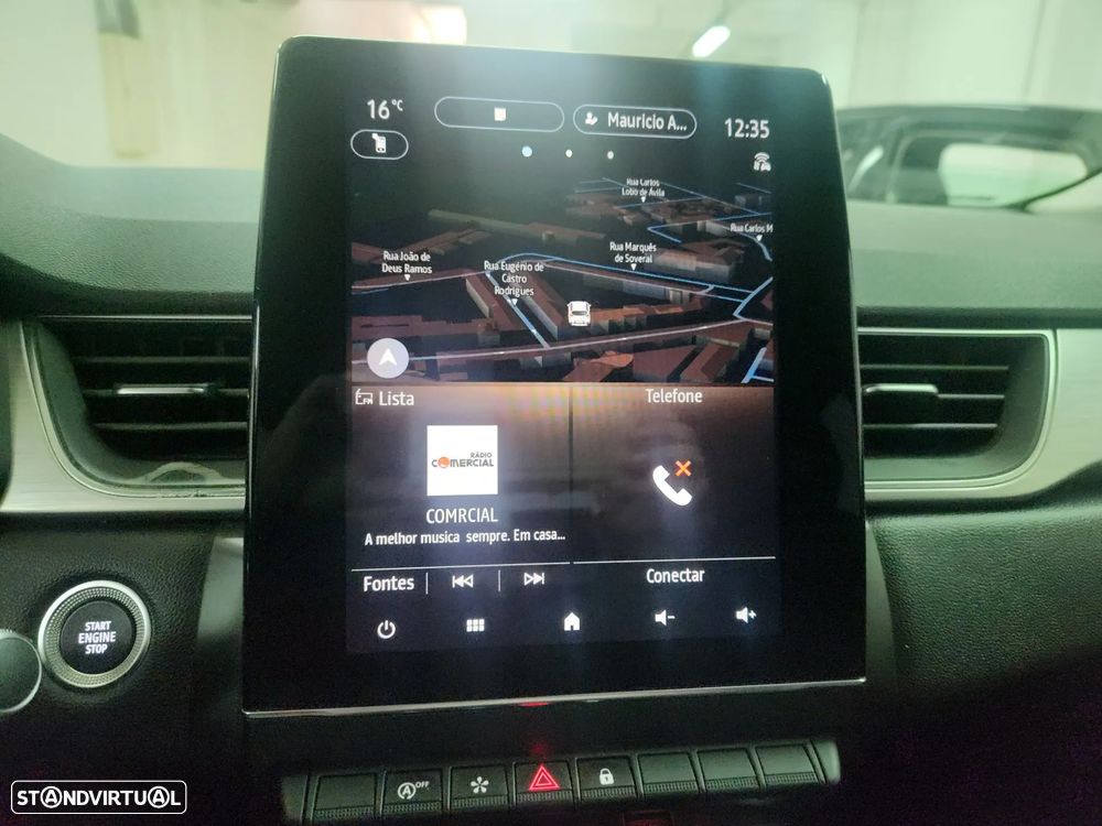 Renault Captur TCe 140 EDC GPF BUSINESS EDITION - 27