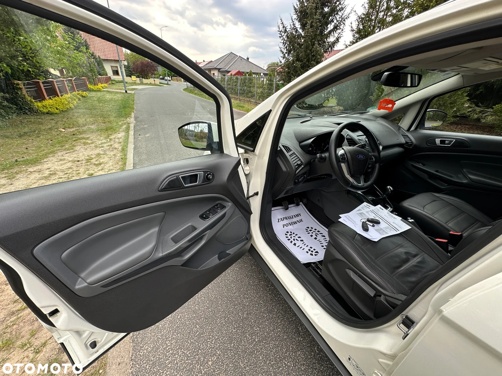 Ford EcoSport 1.0 EcoBoost TITANIUM - 21