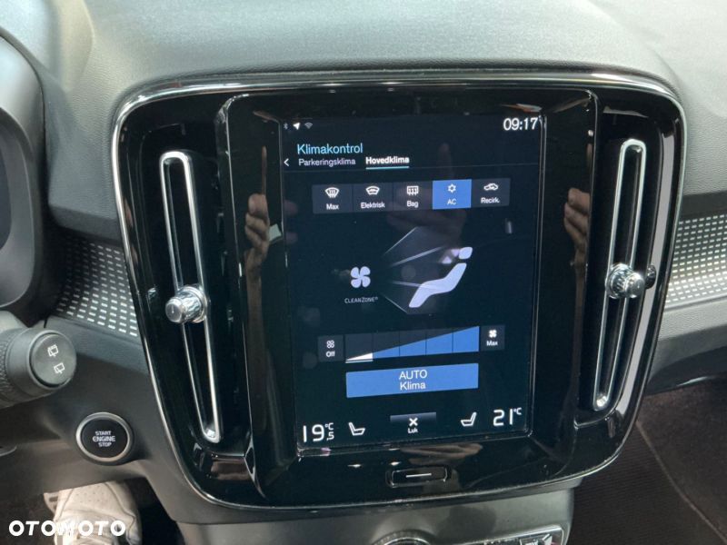 Volvo XC 40 T4 Recharge DKG Inscription - 13