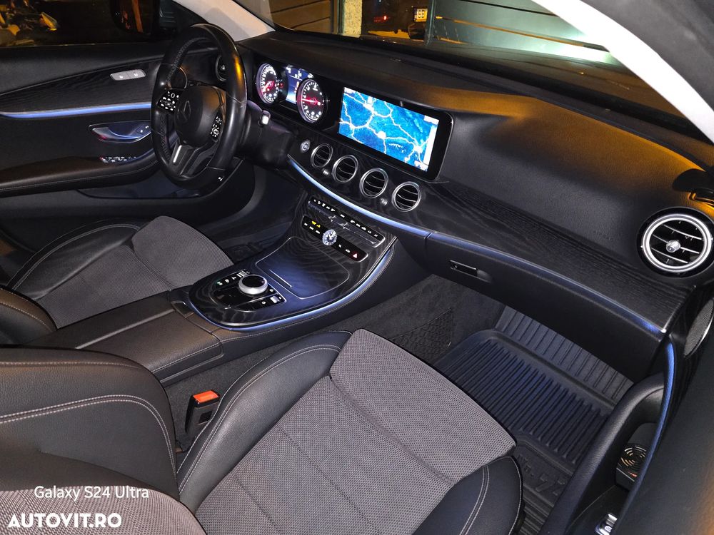 Mercedes-Benz E 200 d T 9G-TRONIC Exclusive - 14