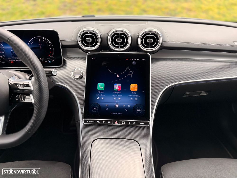 Mercedes-Benz C 300 de T 9G-TRONIC AMG Line - 24