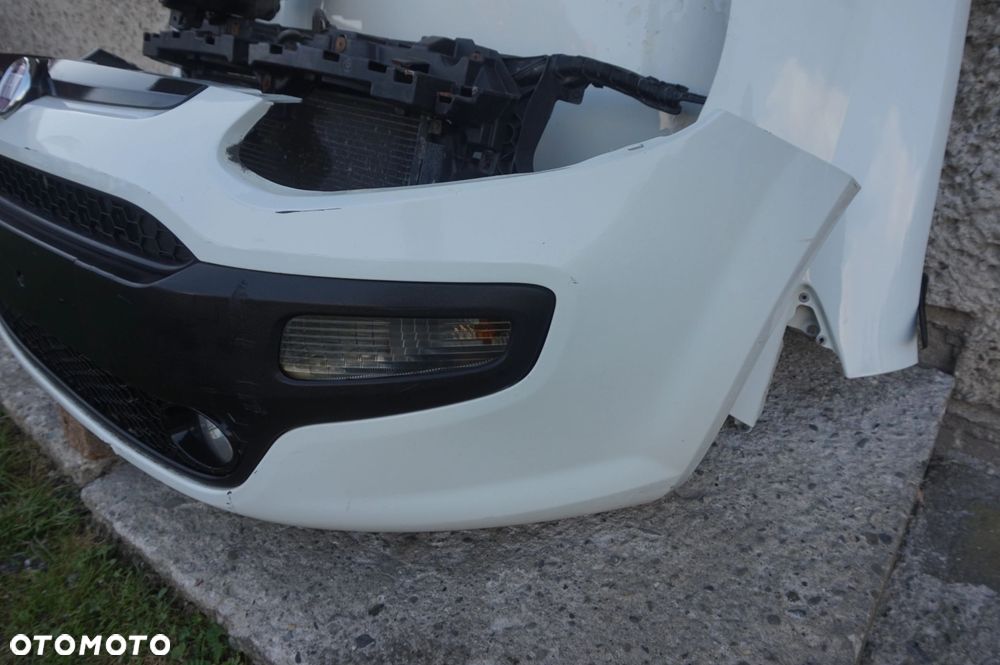 WZMOCNIENIE KOMPLETNY PRZÓD FIAT GRANDE PUNTO EVO - 4