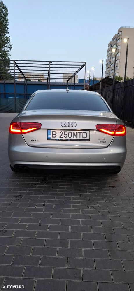 Audi A4 Limuzina - 3