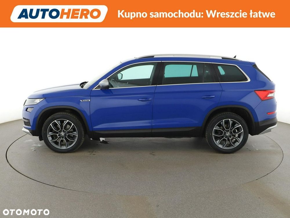 Skoda Kodiaq 2.0 TSI 4x4 DSG Scout - 3