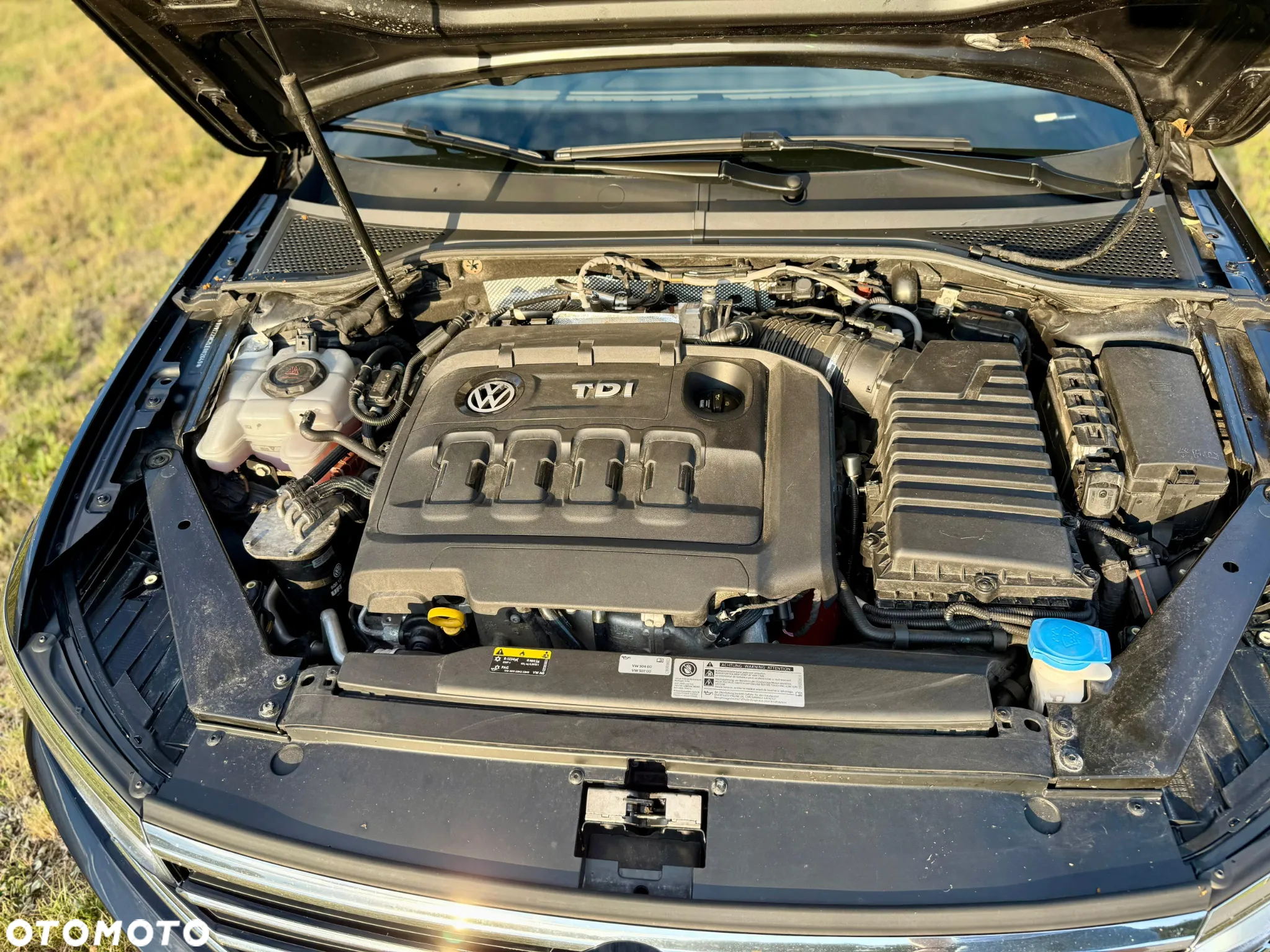 Volkswagen Passat 2.0 TDI 4Mot Elegance DSG - 5