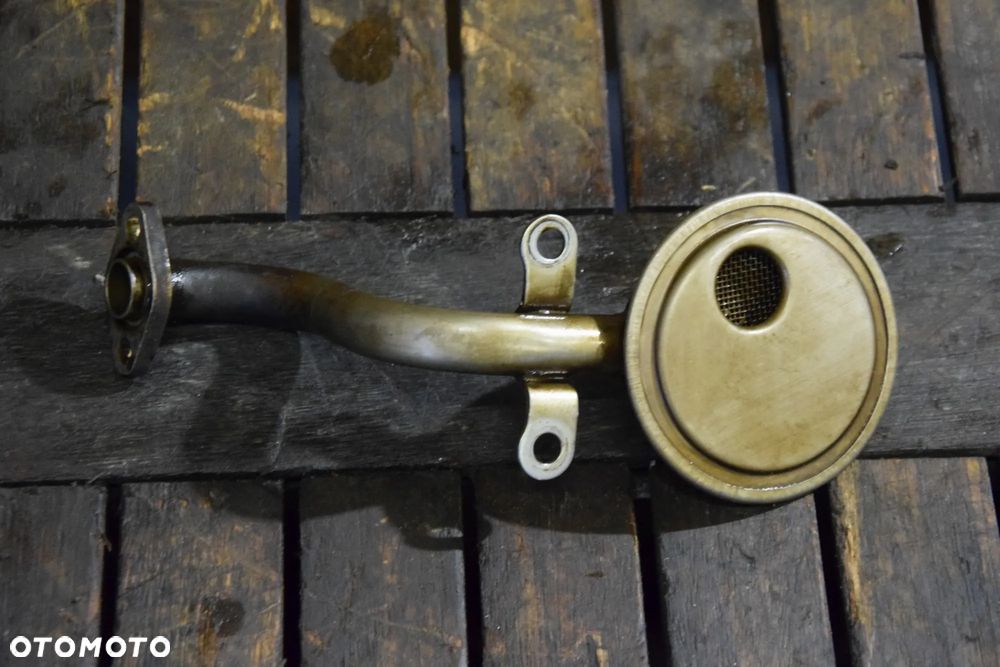 Opel Meriva A 1.4 Z14XEP Corsa 1.2 Z12XEP Smok olejowy pompy oleju - 2