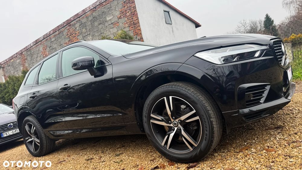 Volvo XC 60 T6 Plug-In Hybrid AWD R-Design - 10