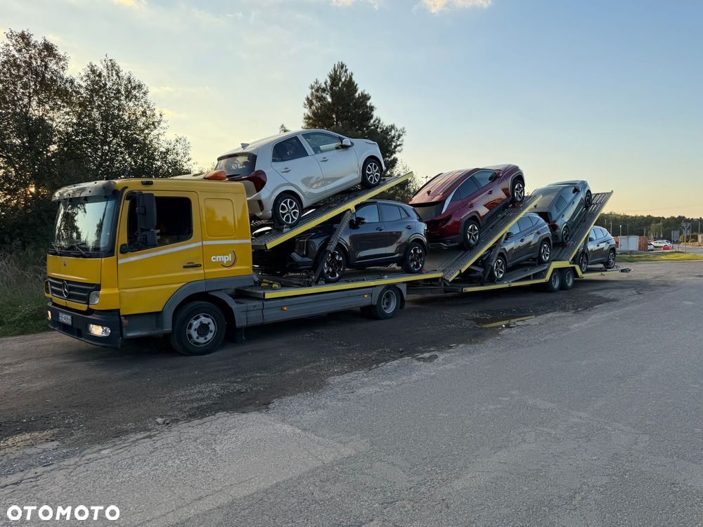 Mercedes-Benz ATEGO - 2