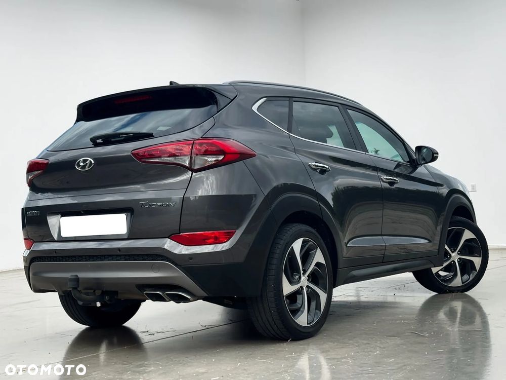 Hyundai Tucson - 17