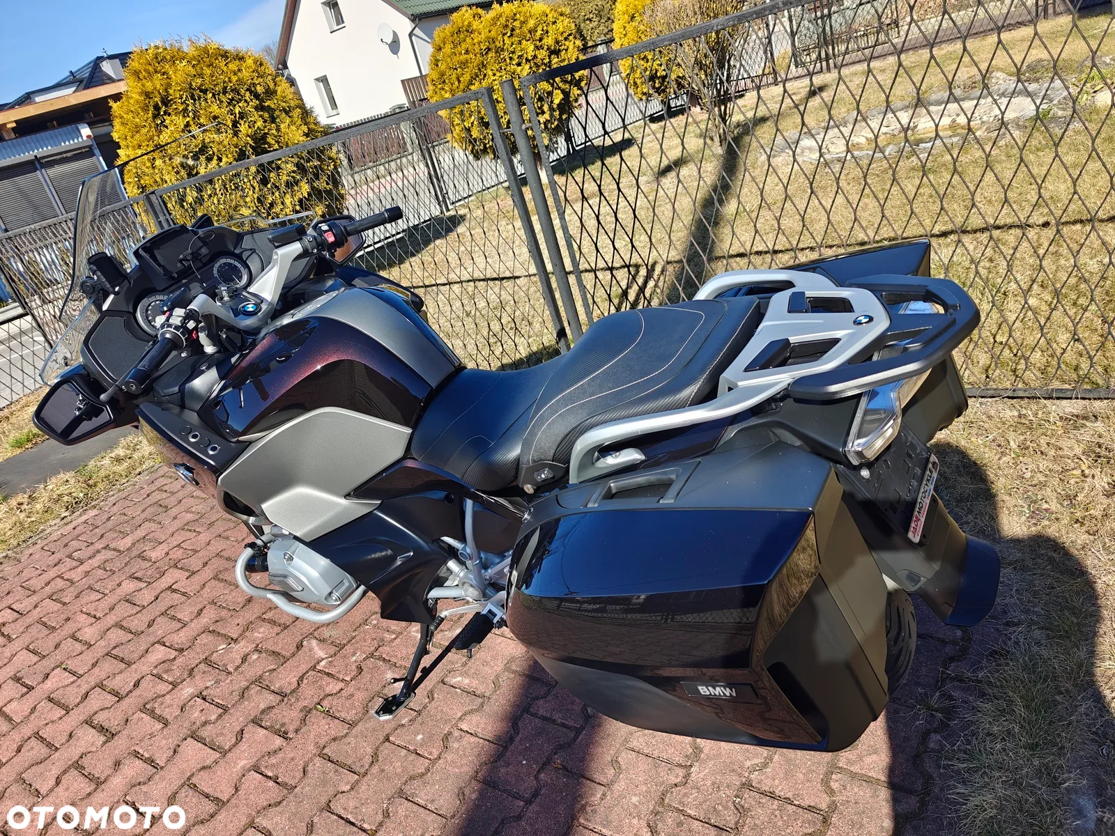BMW RT - 22