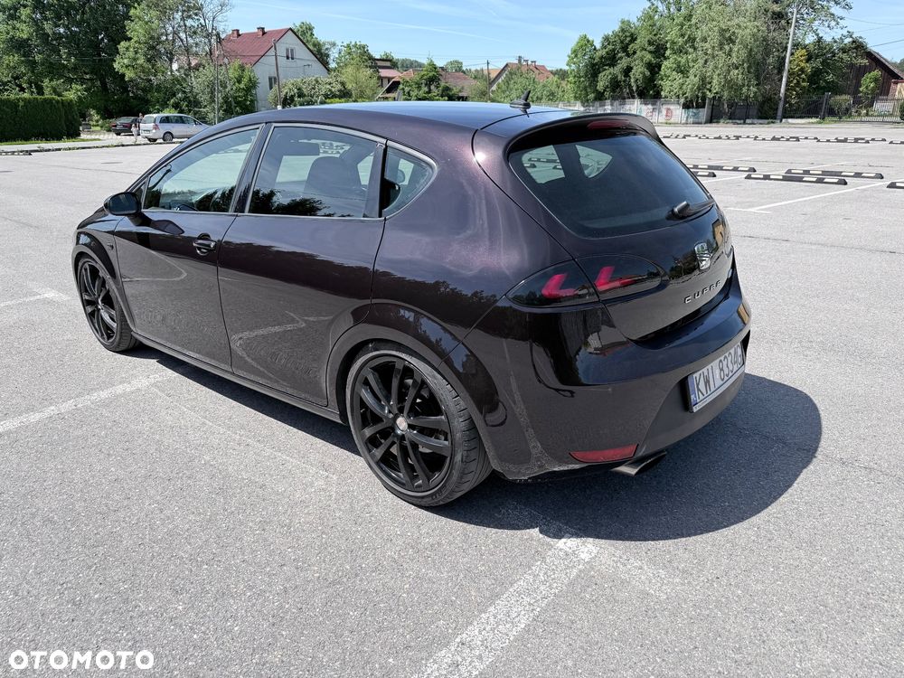 Seat Leon 2.0 TSI Cupra - 3