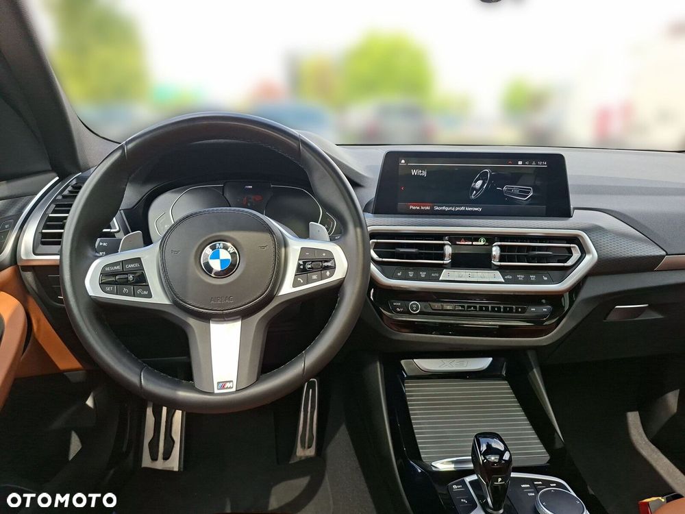 BMW X3 xDrive20d M Sport sport - 16