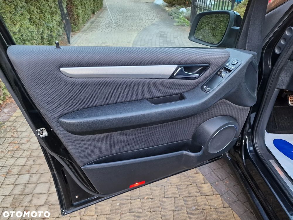 Mercedes-Benz Klasa A 200 Turbo Avantgarde - 11