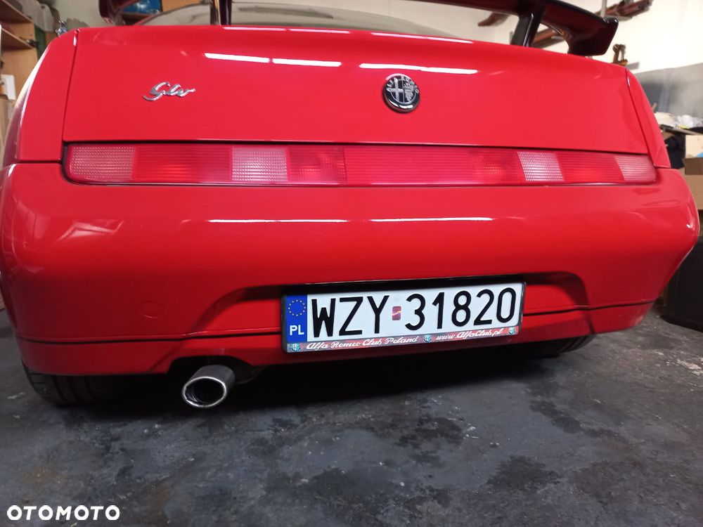Alfa Romeo GTV - 9