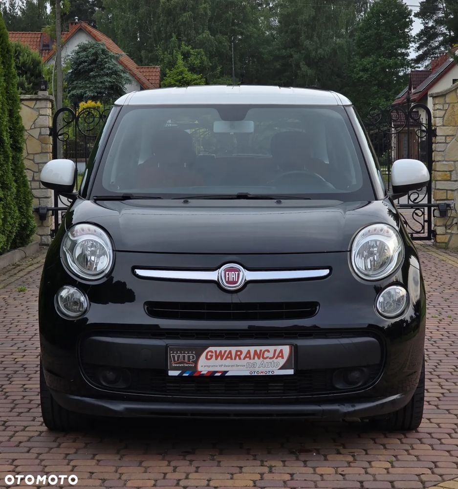 Fiat 500L 0.9 8V Twinair Lounge S&S - 5