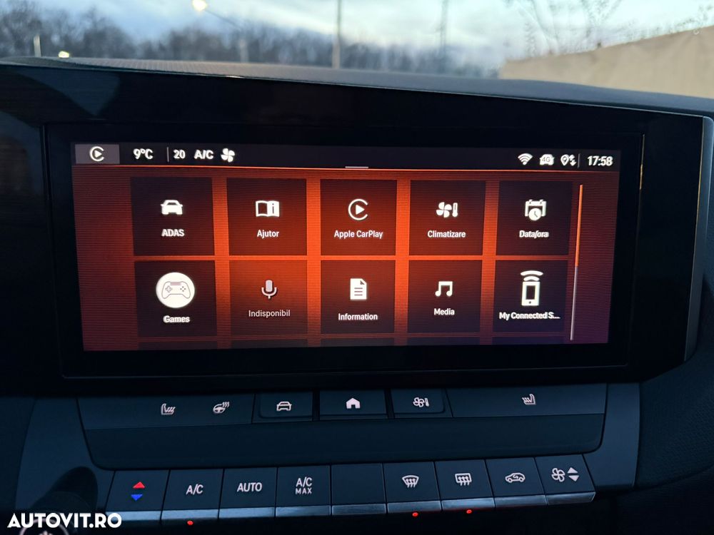 Opel Astra Sports Tourer 1.2 Turbo Enjoy - 19