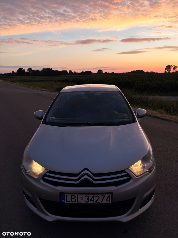Citroën C4 1.6 HDi Attraction - 2