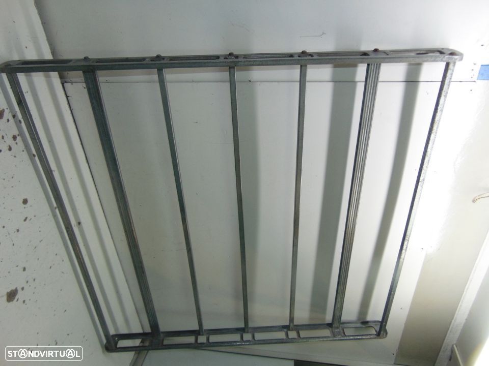 Antigos e clássicos grade de tejadilho ou porta mala - 4