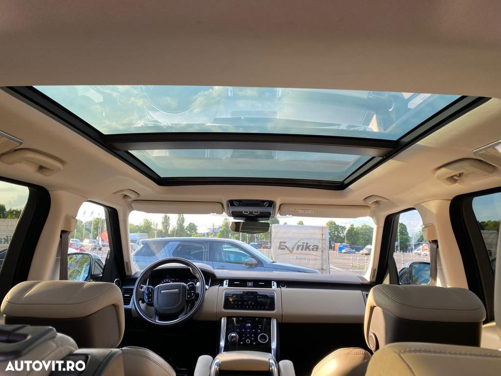 Land Rover Range Rover Sport 3.0 SDV6 HSE Dynamic - 17